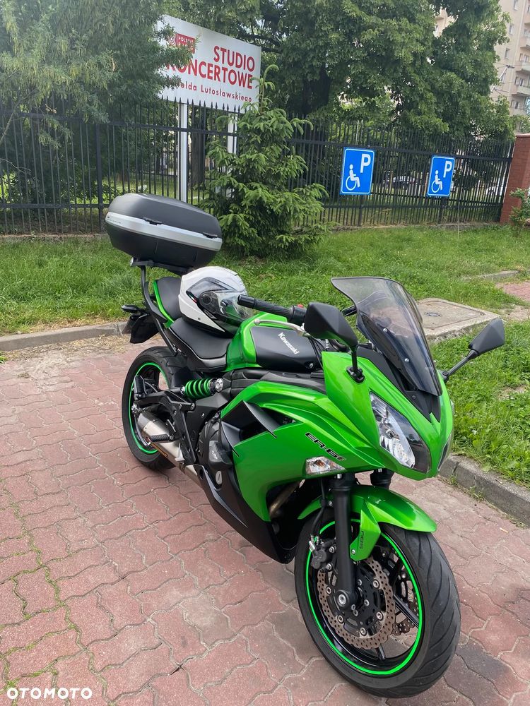 Kawasaki ER - 5