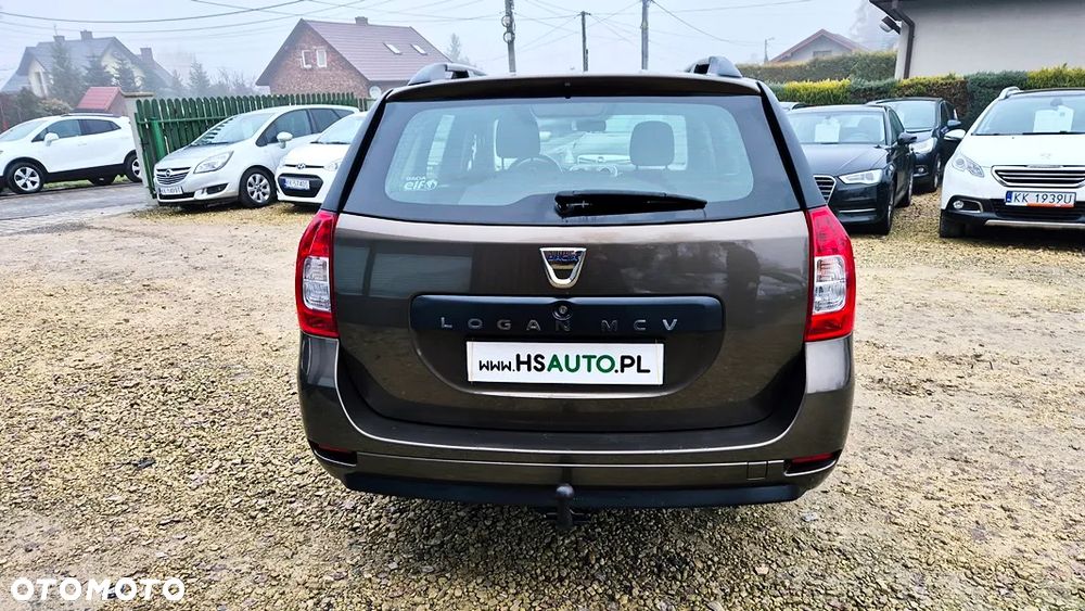 Dacia Logan 0.9 TCE Laureate S&S EU6 - 16