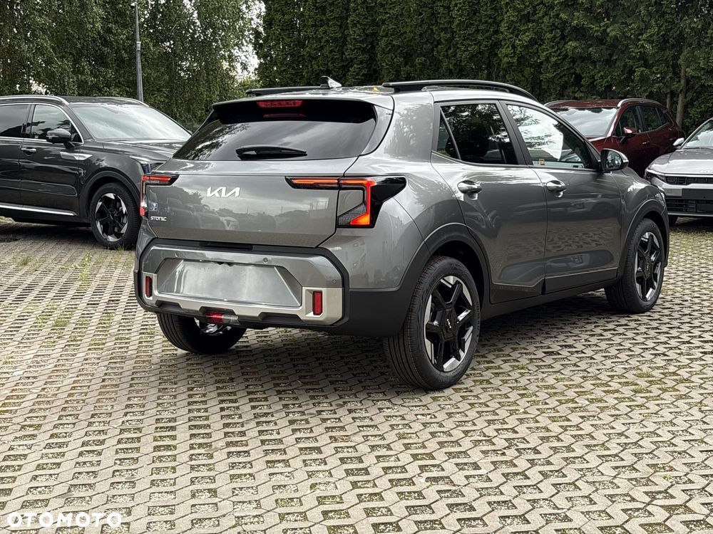 Kia Stonic 1.0 T-GDI Business Line DCT - 7