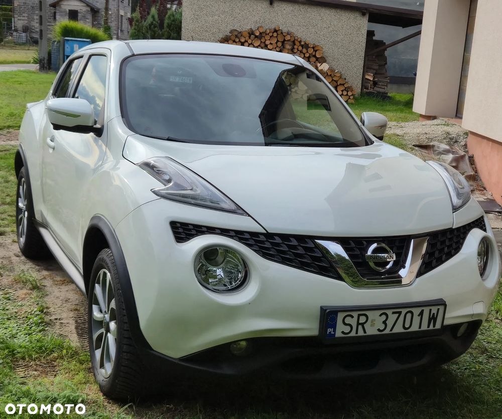 Nissan Juke 1.2 DIG-T Tekna EU6 - 2