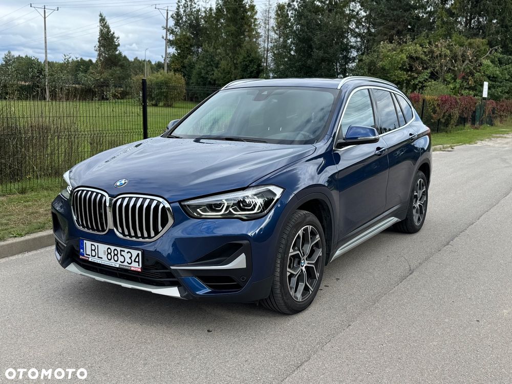 BMW X1 xDrive25i xLine - 1