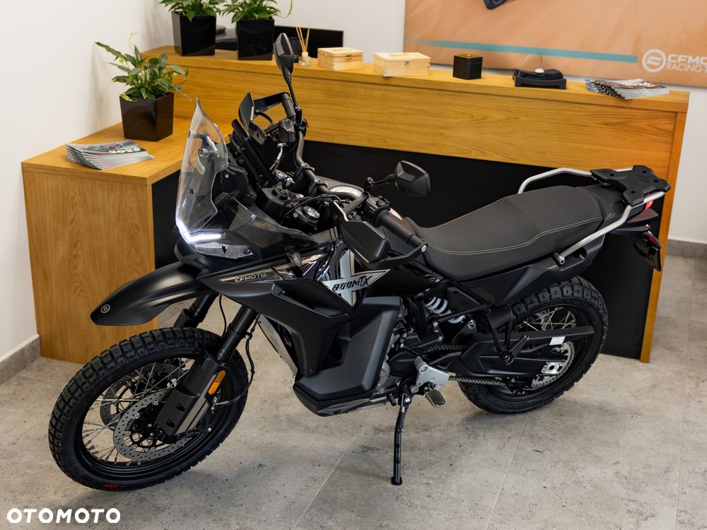 CFMoto MT-X - 6