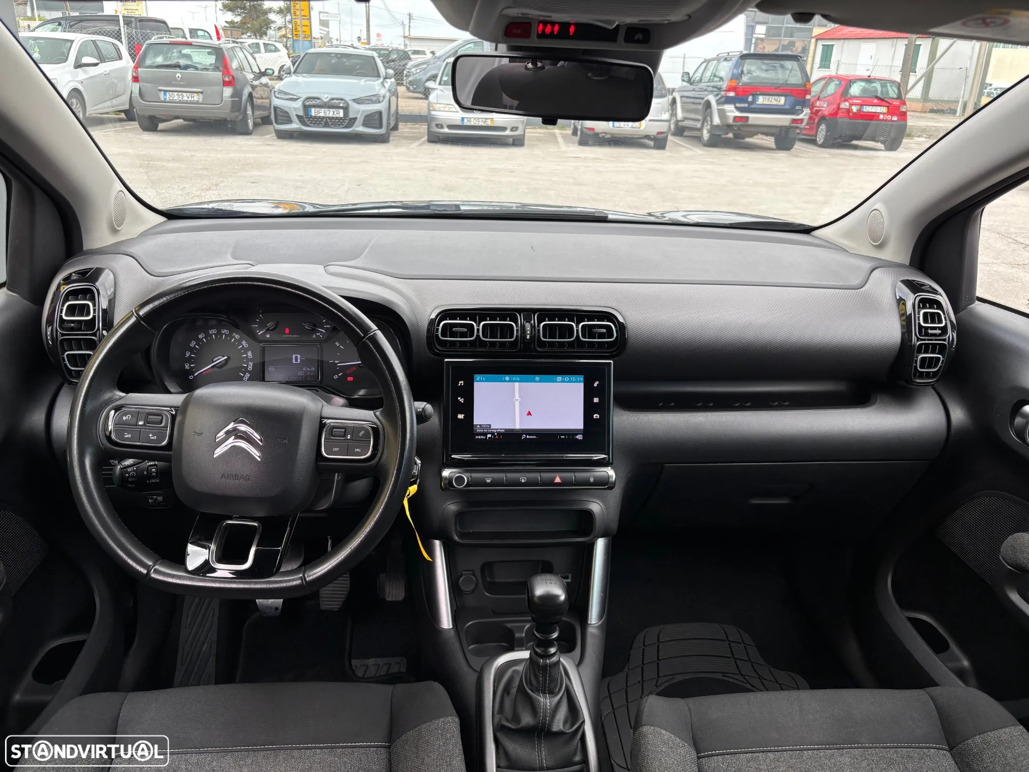 Citroën C3 Aircross 1.2 PureTech C-Series - 9
