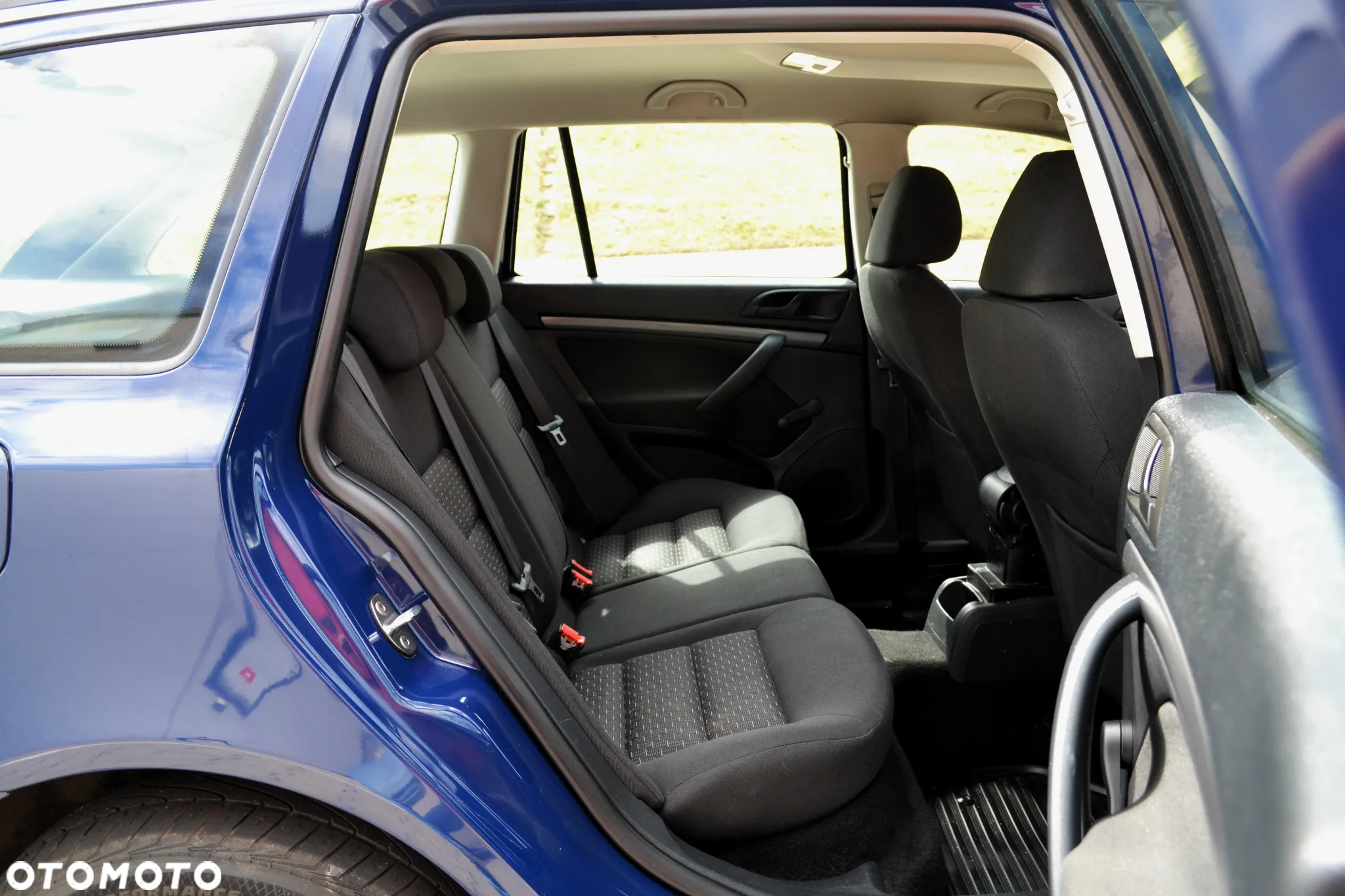 Skoda Octavia 1.6 Mint - 12