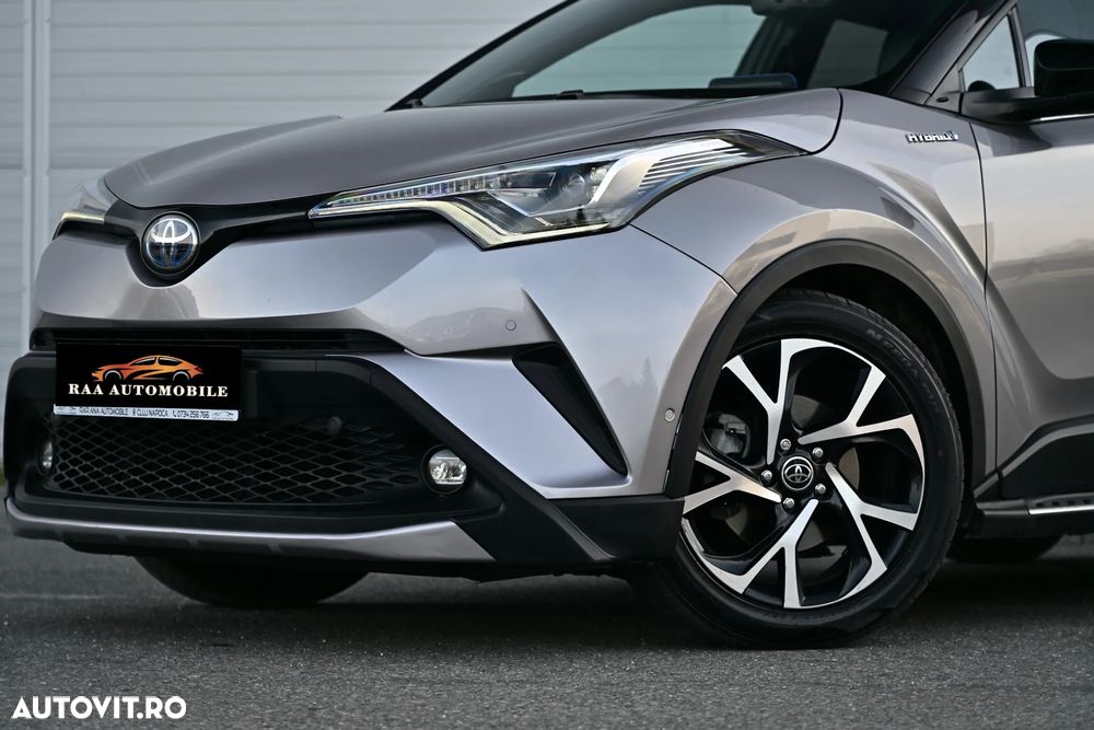 Toyota C-HR Business-Edition - 22