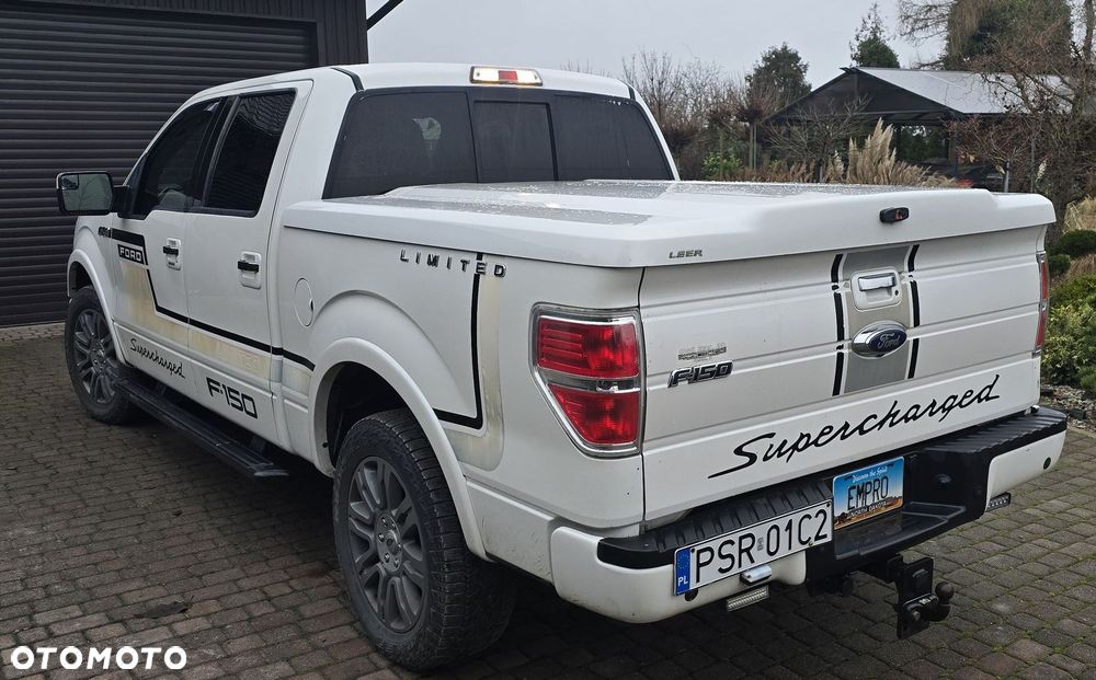 Ford F150 - 8