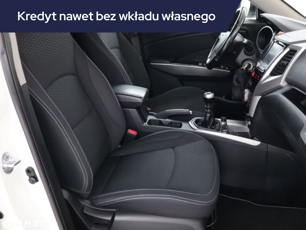SsangYong/KGM Tivoli - 11