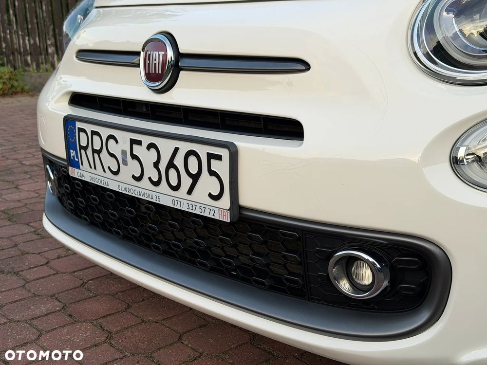 Fiat 500 500S 1.2 - 6