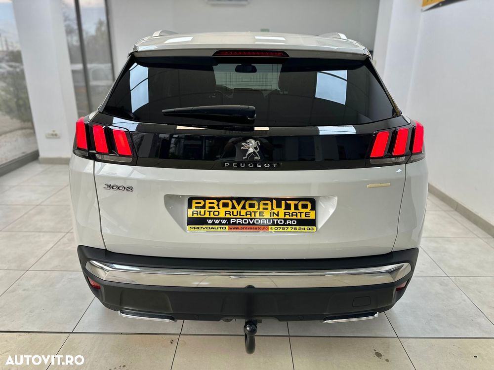 Peugeot 3008 2.0 BlueHDI S&S EAT6 GT - 15