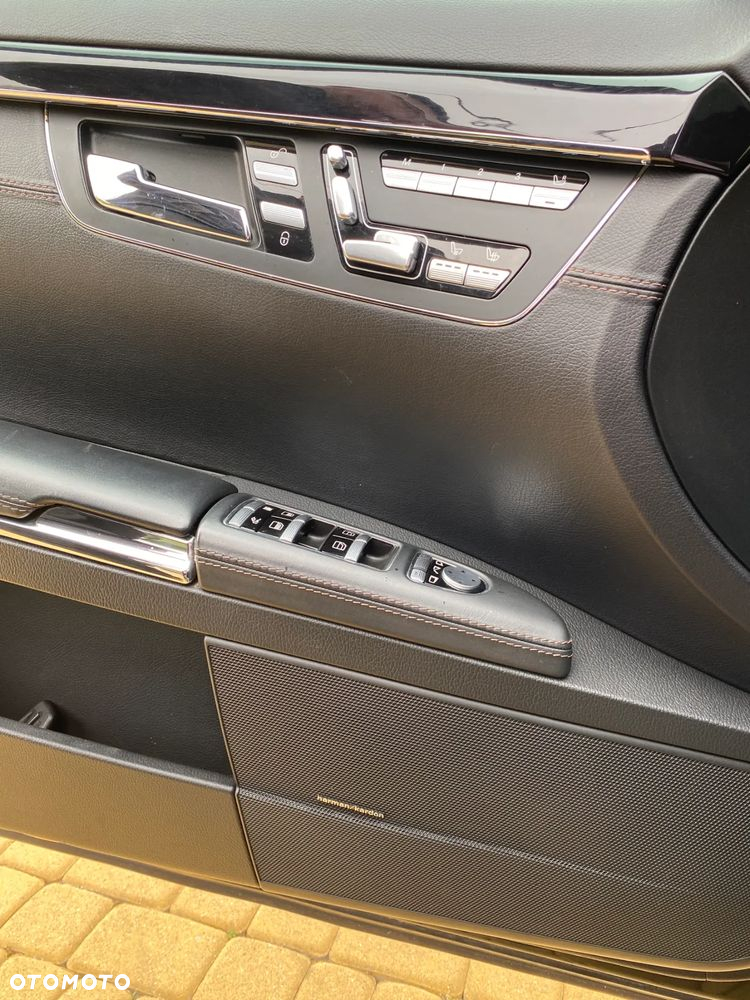 Mercedes-Benz Klasa S 350 (BlueTEC) d 4-Matic L 7G-TRONIC - 27