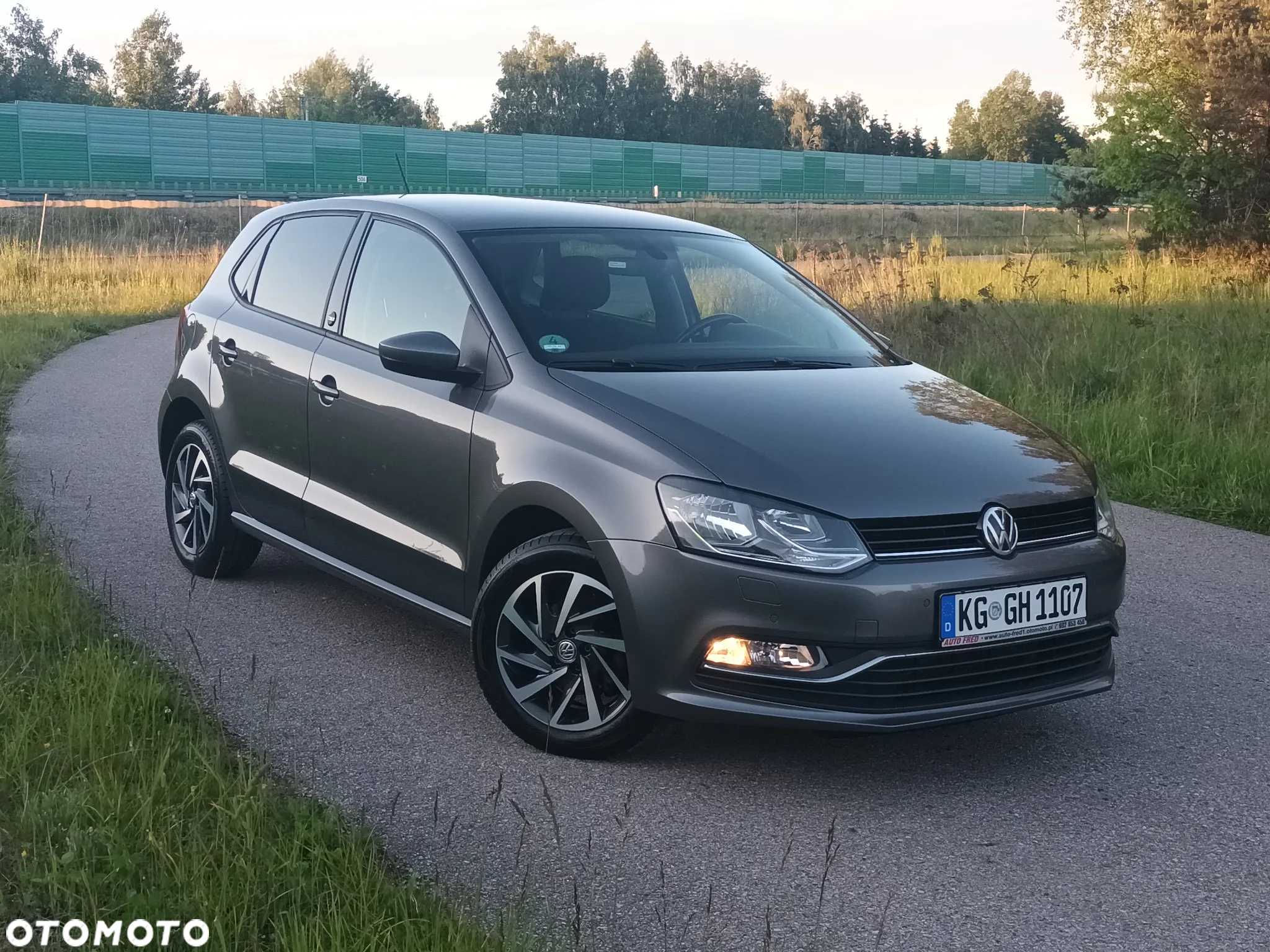 Volkswagen Polo 1.0 (Blue Motion Technology) SOUND - 3