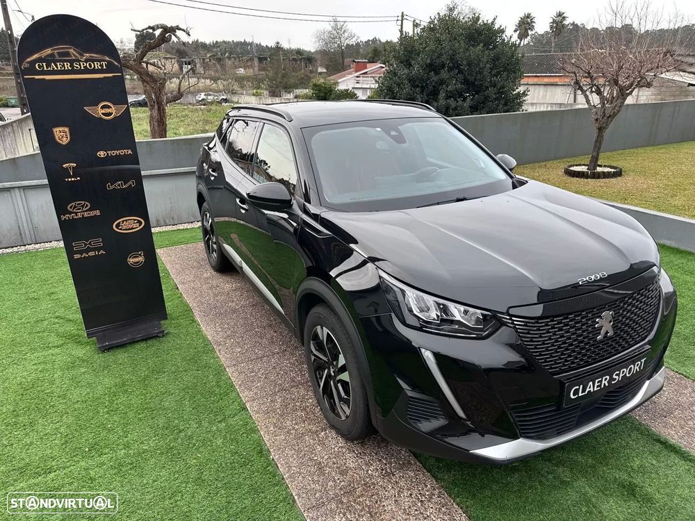 Peugeot 2008 PureTech 130 Allure Pack - 4