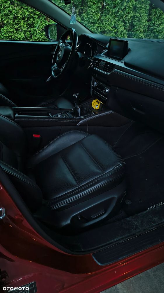 Mazda 6 2.0 Skypassion I-ELoop - 13