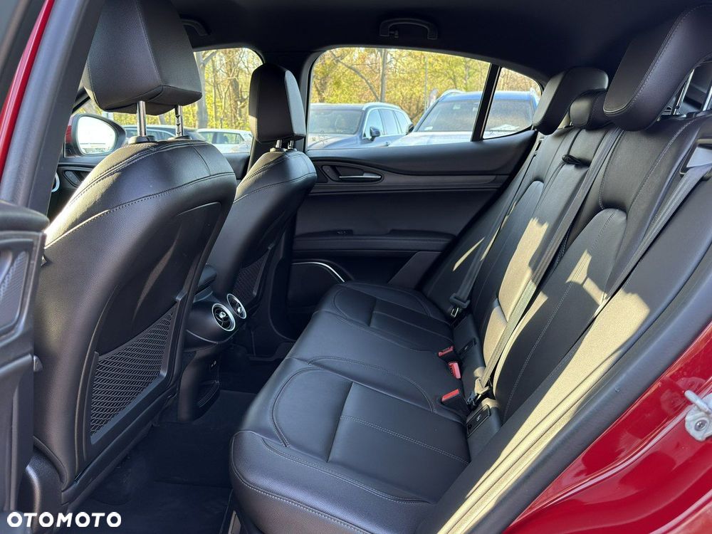 Alfa Romeo Stelvio 2.0 Turbo TI Q4 - 16