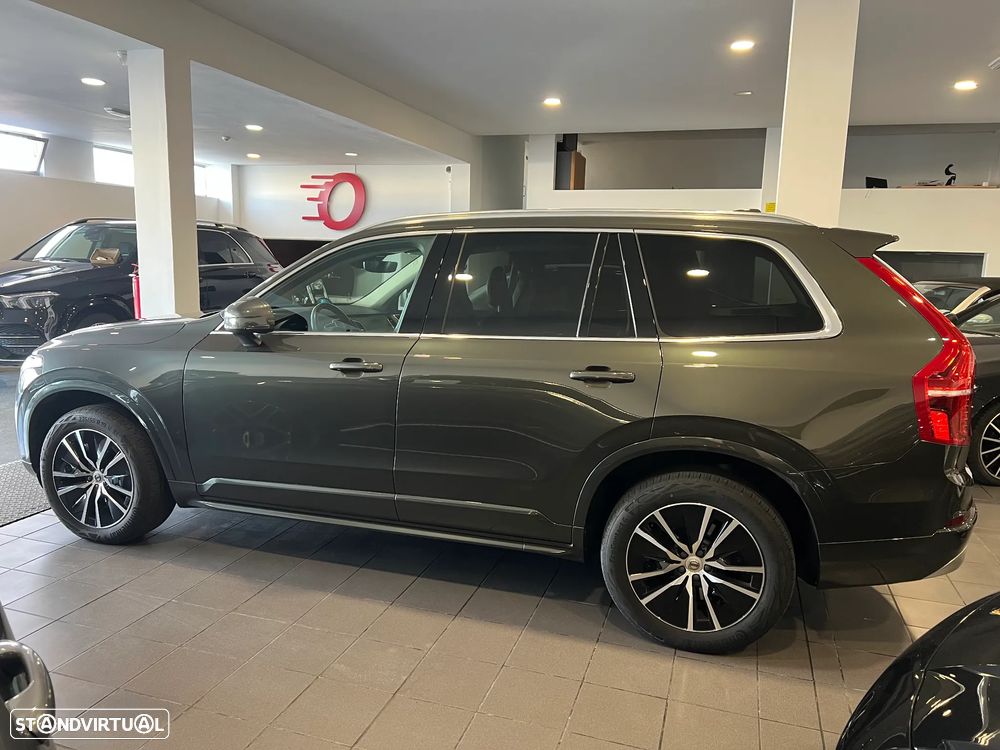Volvo XC 90 2.0 B5 Momentum Plus AWD - 4