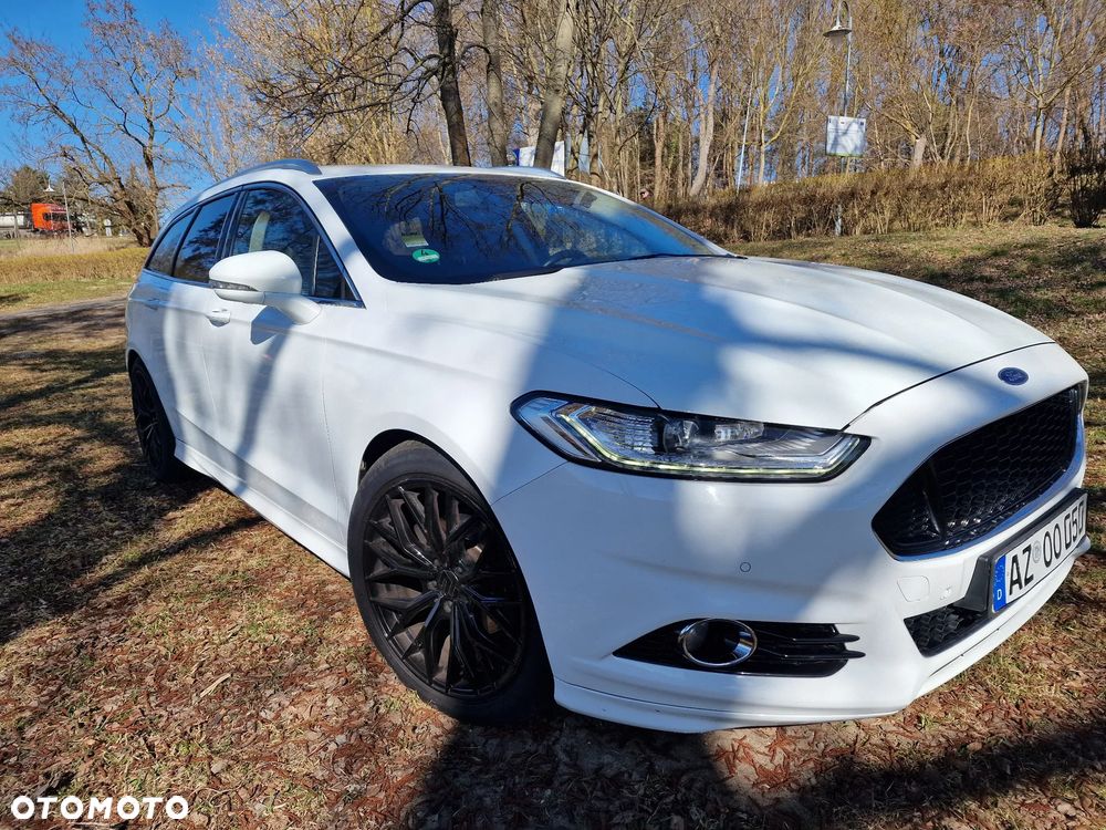 Ford Mondeo 2.0 TDCi STart-Stopp Titanium - 20