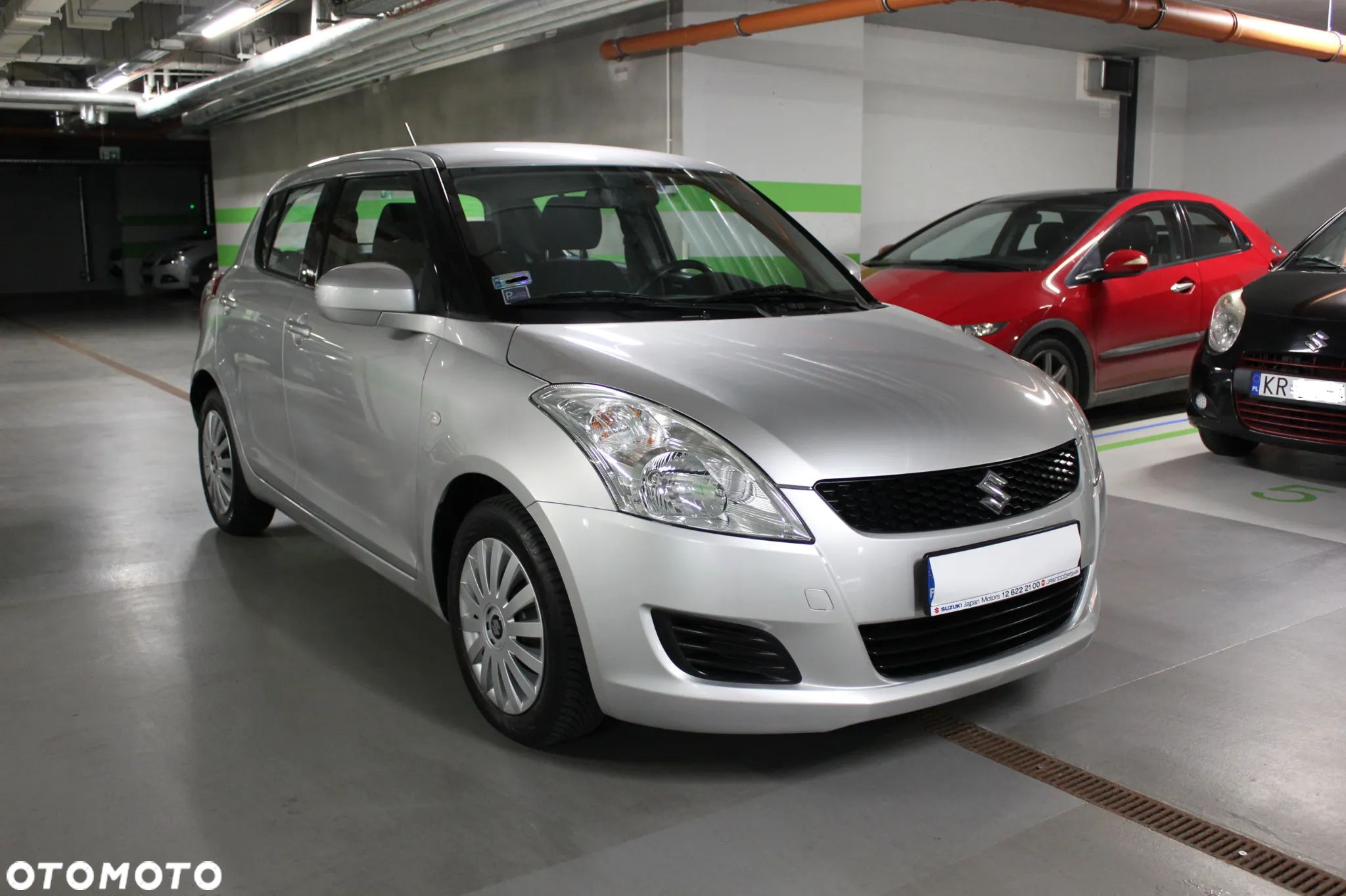 Suzuki Swift - 1