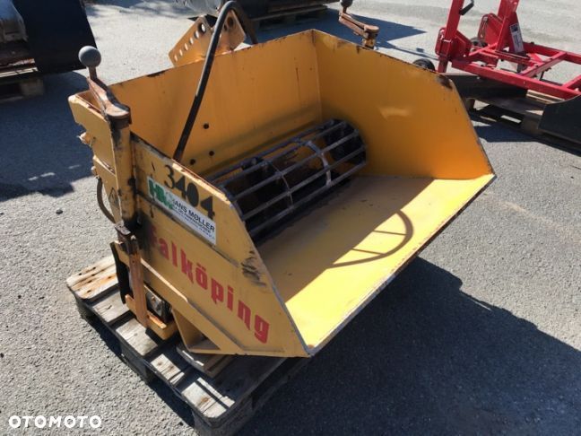 Falkoping Broddway piaskarka posypywarka solarka podwieszana zima RH-3 - 2