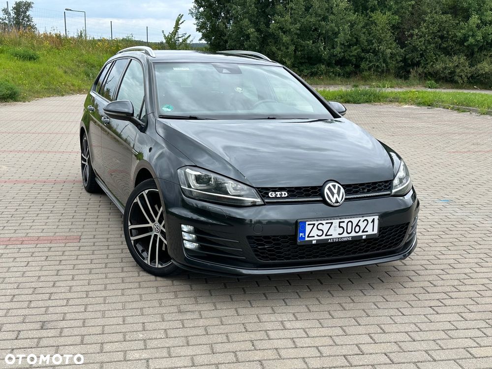 Volkswagen Golf 2.0 TDI BMT GTD DSG - 3