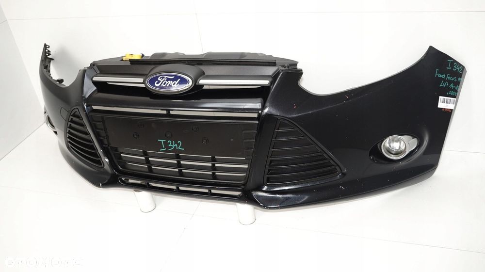 ZDERZAK PRZÓD PRZEDNI FORD FOCUS MK3 10-14R 2851 - 2