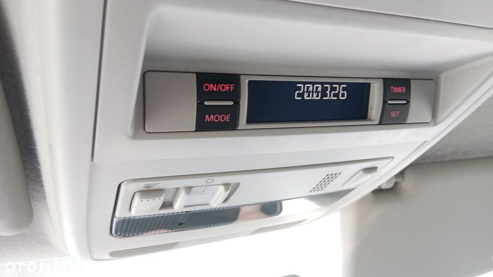 Volkswagen TRANSPORTER T6 BMT 2X DRZWI WEBASTO DSG - 19