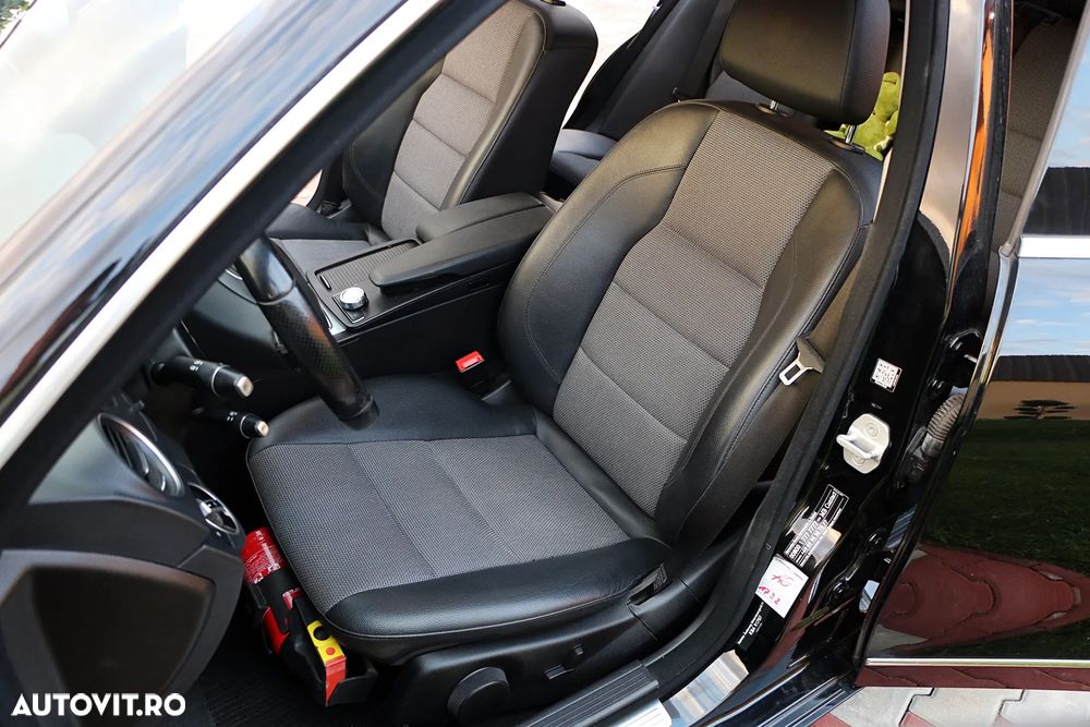 Mercedes-Benz C 200 CDI DPF BlueEFFICIENCY Avantgarde - 15