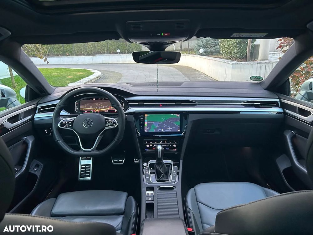 Volkswagen ARTEON Shooting Brake 2.0 TDI SCR DSG Elegance - 9