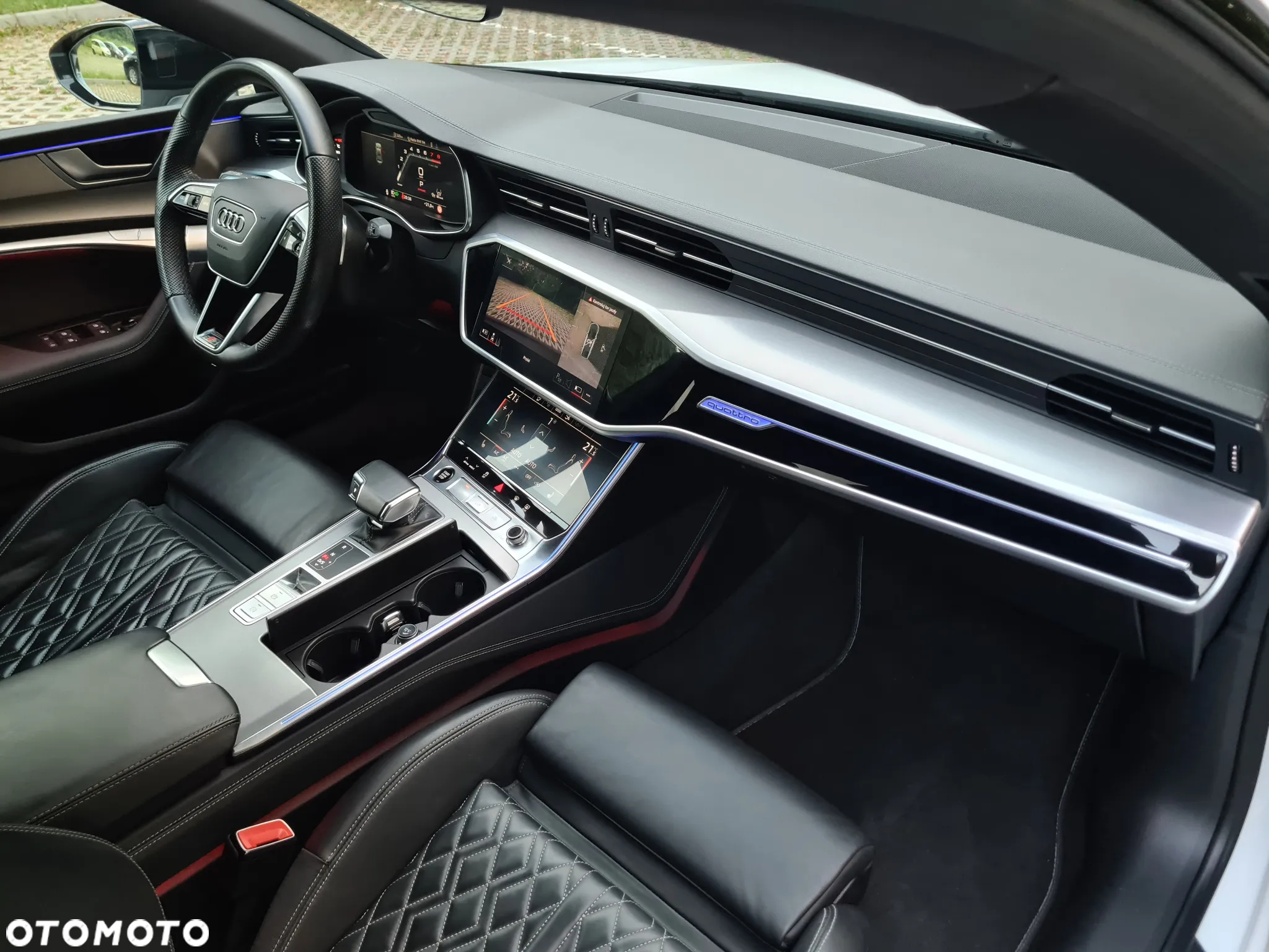 Audi A7 Sportback 45 TFSI Quattro S tronic - 19