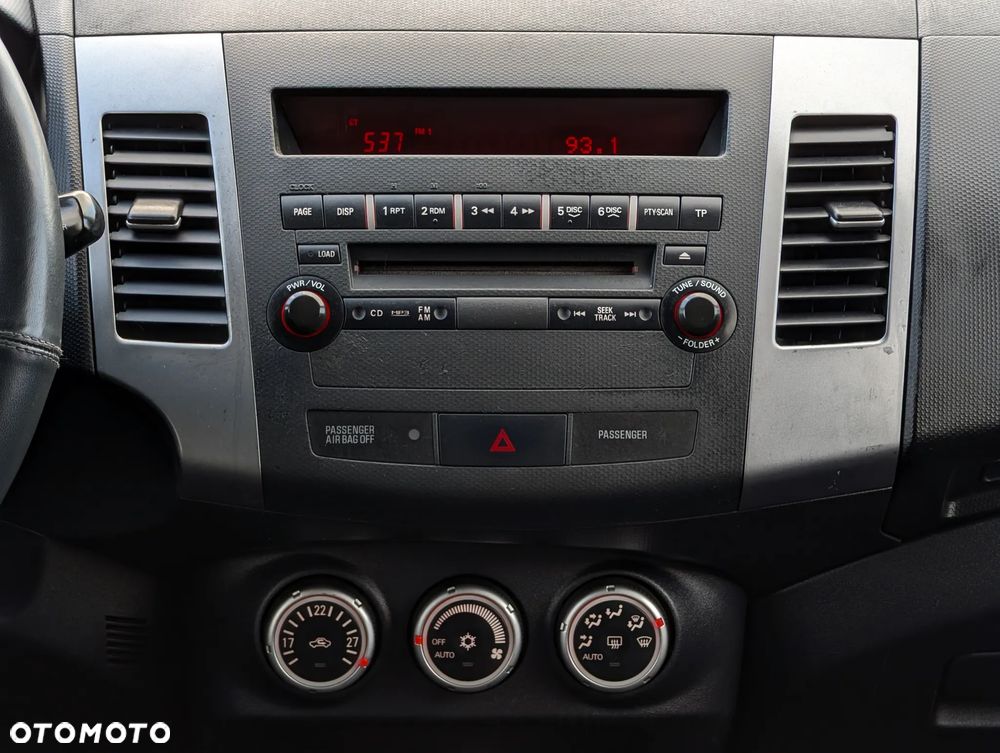 Peugeot 4007 HDI FAP 5-Sitzer Sport - 27