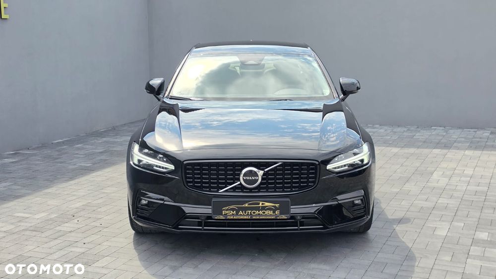 Volvo S90 B4 B Plus Dark - 8