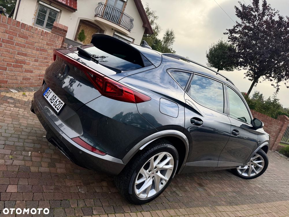 Cupra Formentor 1.5 TSI DSG - 1