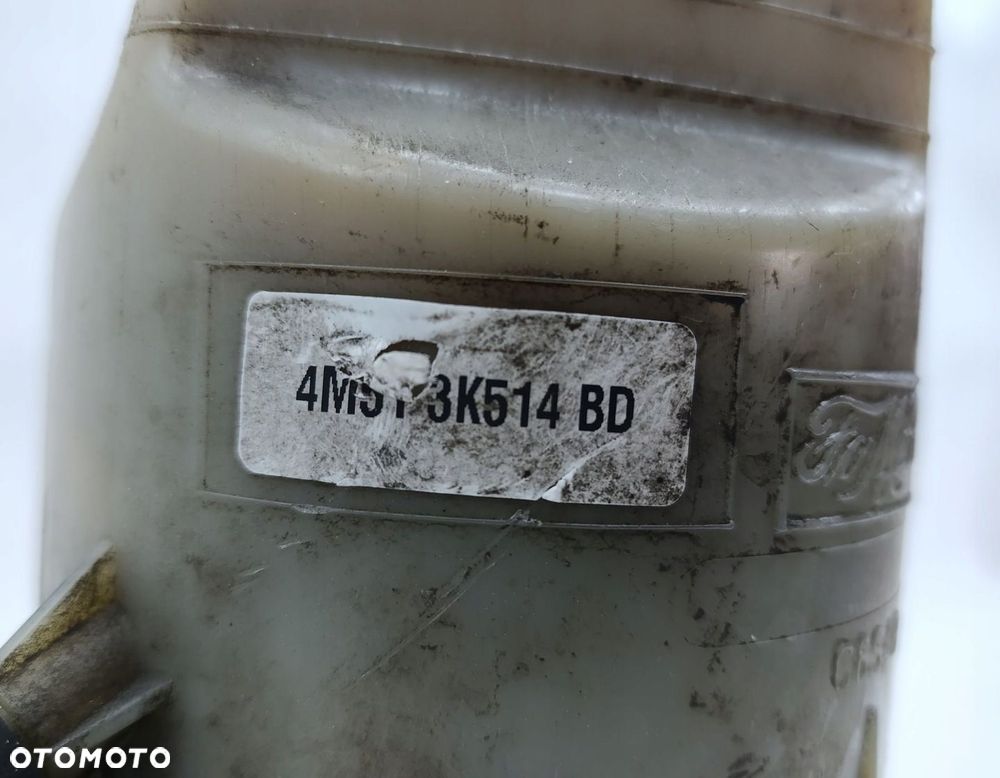 POMPA WSPOMAGANIA ELEKTRYCZNA FORD FOCUS MK2 4M513K514BD - 5