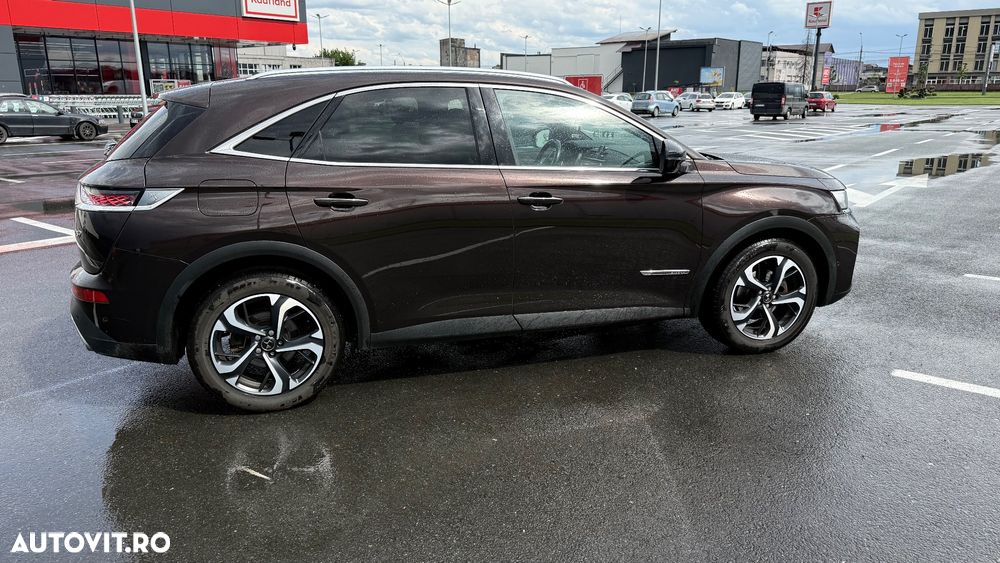 DS Automobiles DS 7 Crossback Rivoli 2.0 HDI 180 CP - 16