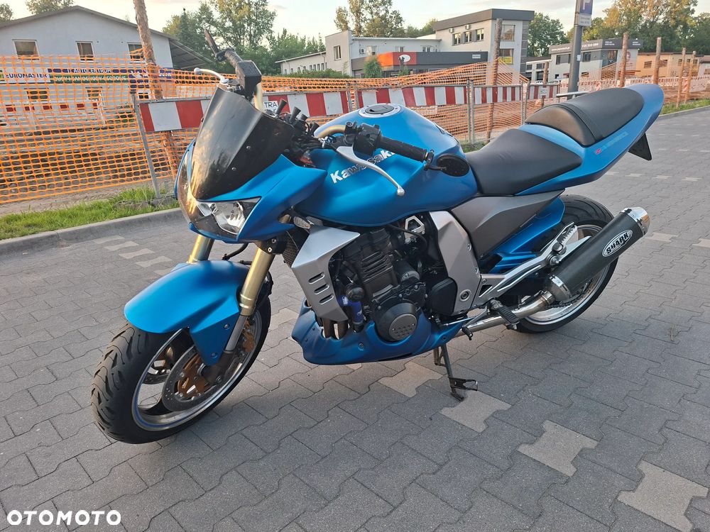 Kawasaki Z - 3