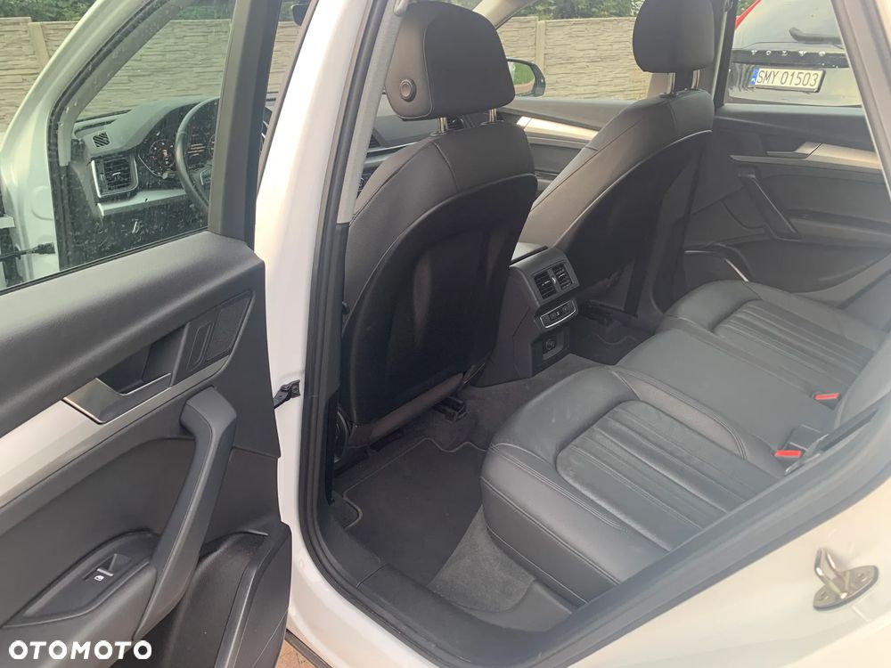 Audi Q5 35 TDI Quattro S tronic - 9