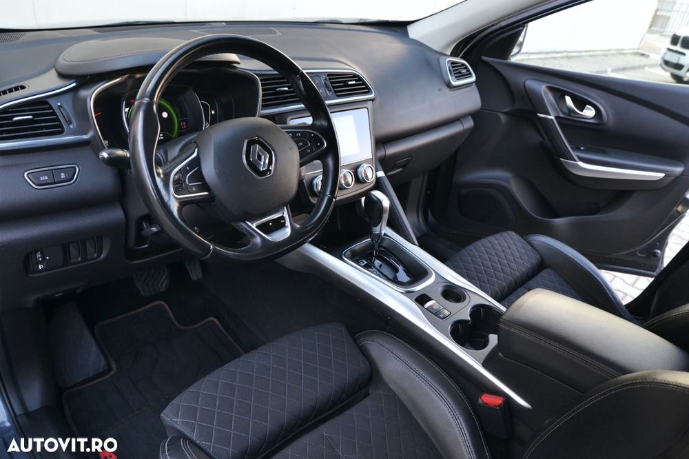 Renault Kadjar BLUE dCi 115 EDC INTENS - 11
