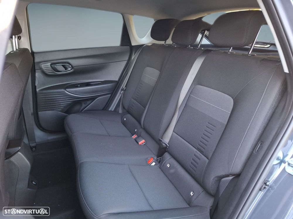 Hyundai Bayon 1.0 T-GDI Premium DCT - 14