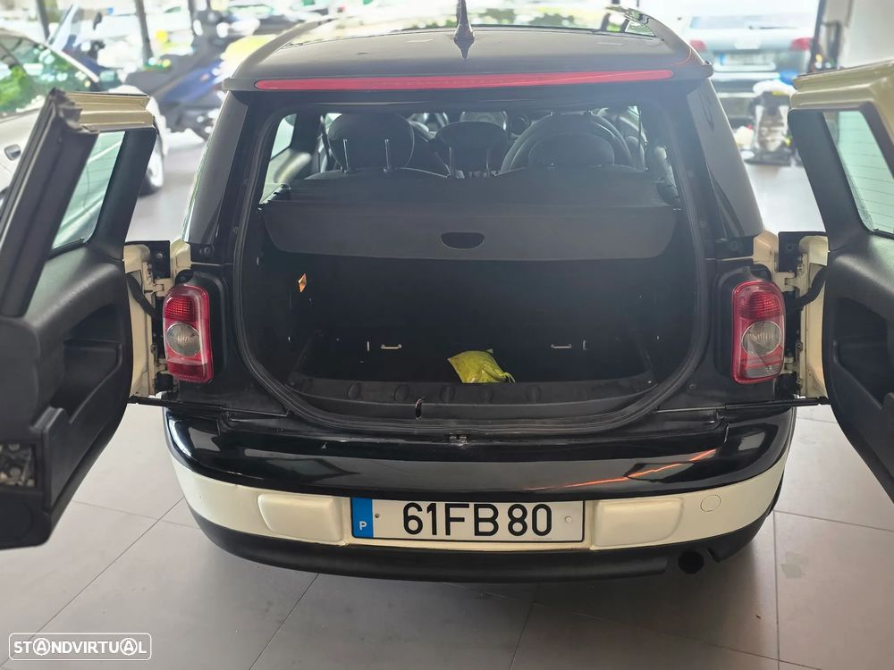 MINI Clubman Cooper D - 9