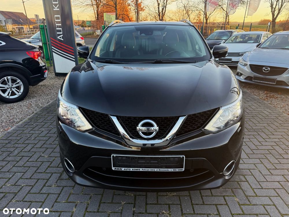 Nissan Qashqai 1.6 DIG-T TEKNA+ - 2