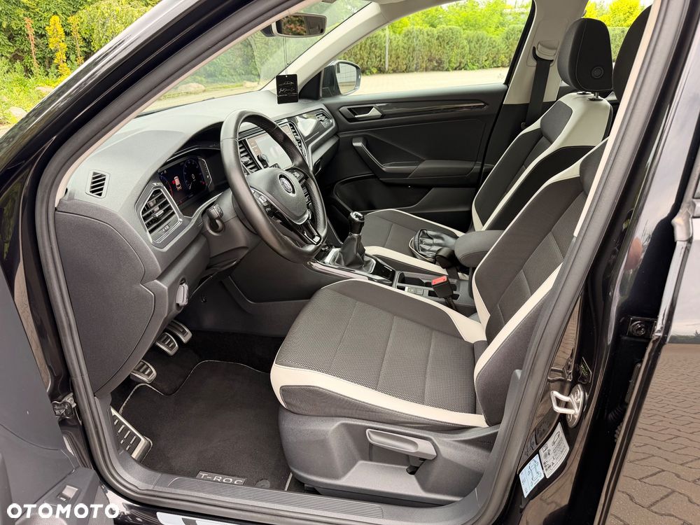 Volkswagen T-Roc 1.5 TSI ACT Premium - 21