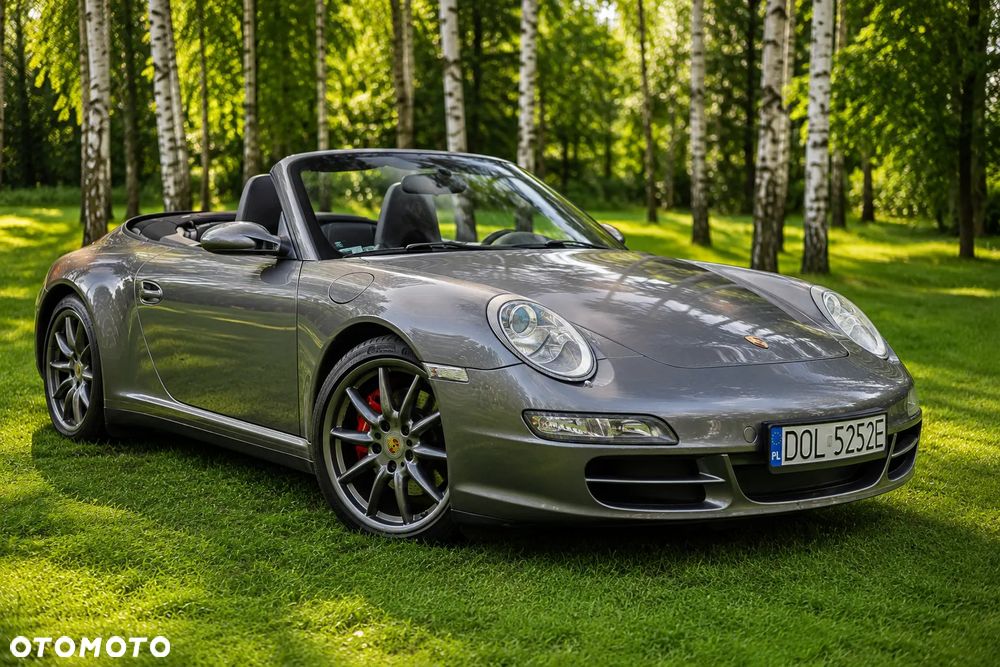 Porsche 911 Carrera 4 S Tiptronic - 1