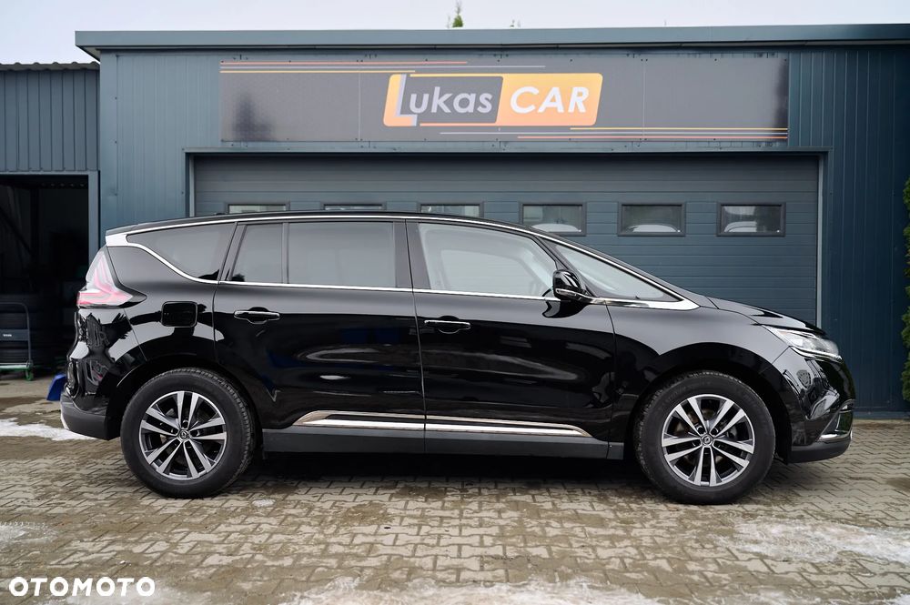 Renault Espace BLUE dCi 160 EDC BUSINESS EDITION - 7