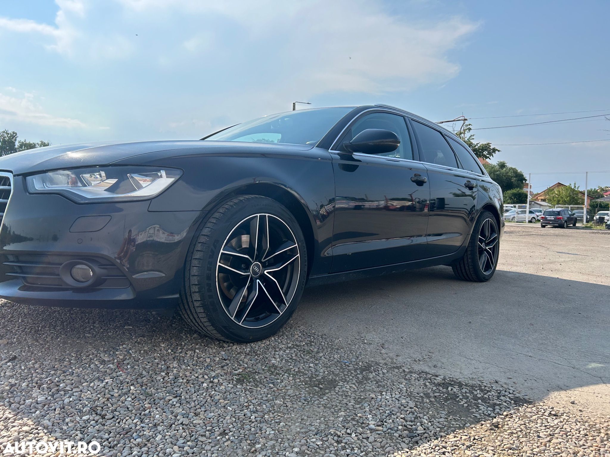 Audi A6 Avant 2.0 TDI DPF multitronic - 1