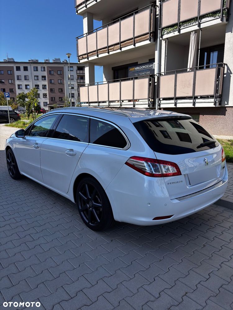 Peugeot 508 2.0 BlueHDi Allure S&S - 3