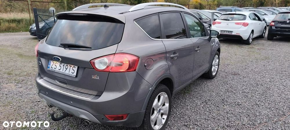 Ford Kuga 2.0 TDCi 4WD Titanium Plus - 3