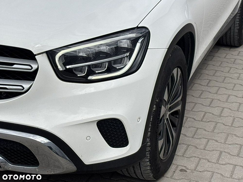 Mercedes-Benz GLC 200 d 4-Matic - 9