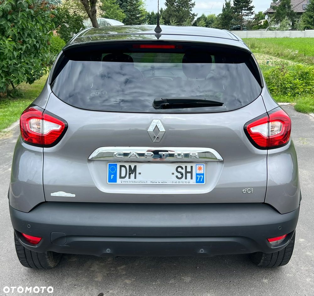 Renault Captur ENERGY dCi 90 EDC Intens - 5