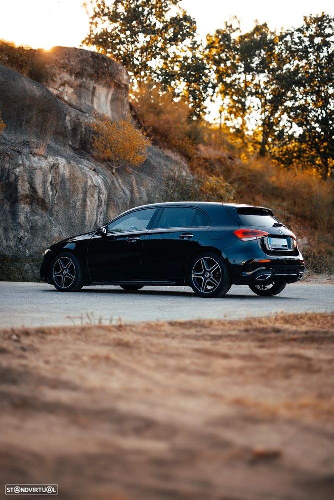 Mercedes-Benz A 180 d 7G-DCT AMG Line - 14