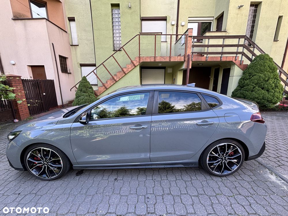 Hyundai i30 N - 1