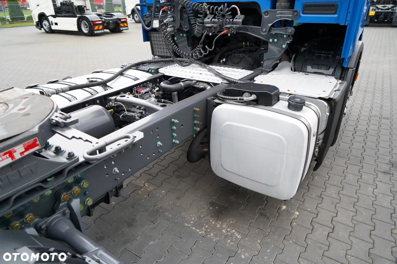 Scania R 450 / RETARDER / HYDRAULIKA / I-PARK COOL / ALUFELGI / SPROWADZONA / PO KONTRAKCIE SERWISOWYM - 16